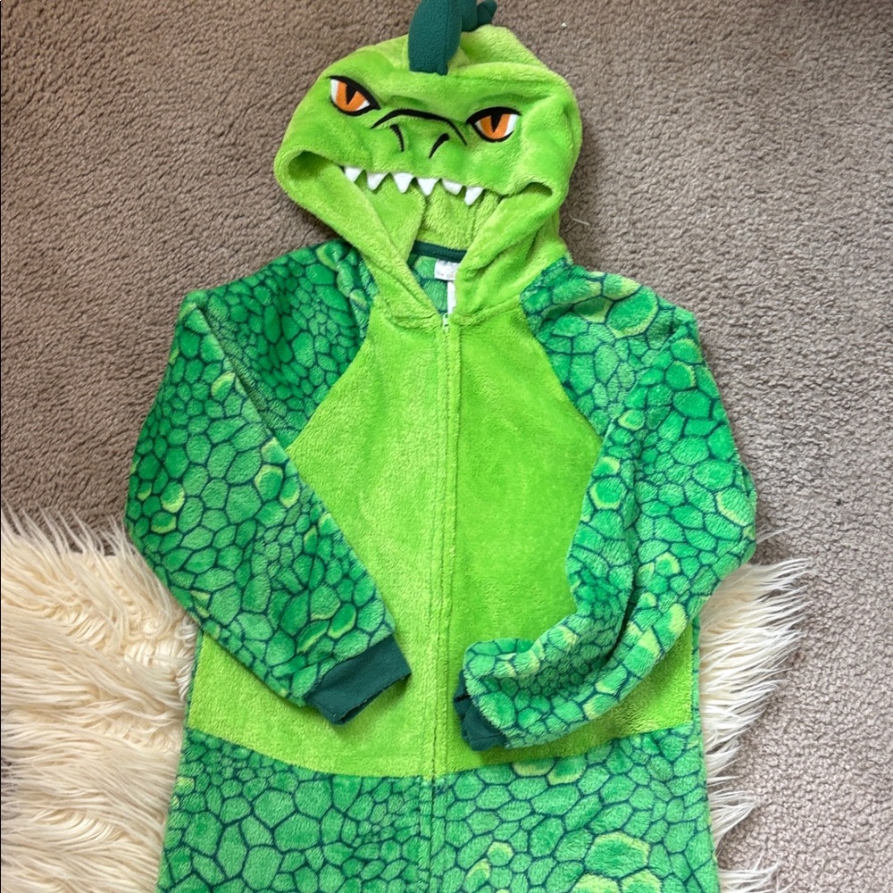 Saint Eve kids fleece sleeper - Picture 3 of 6